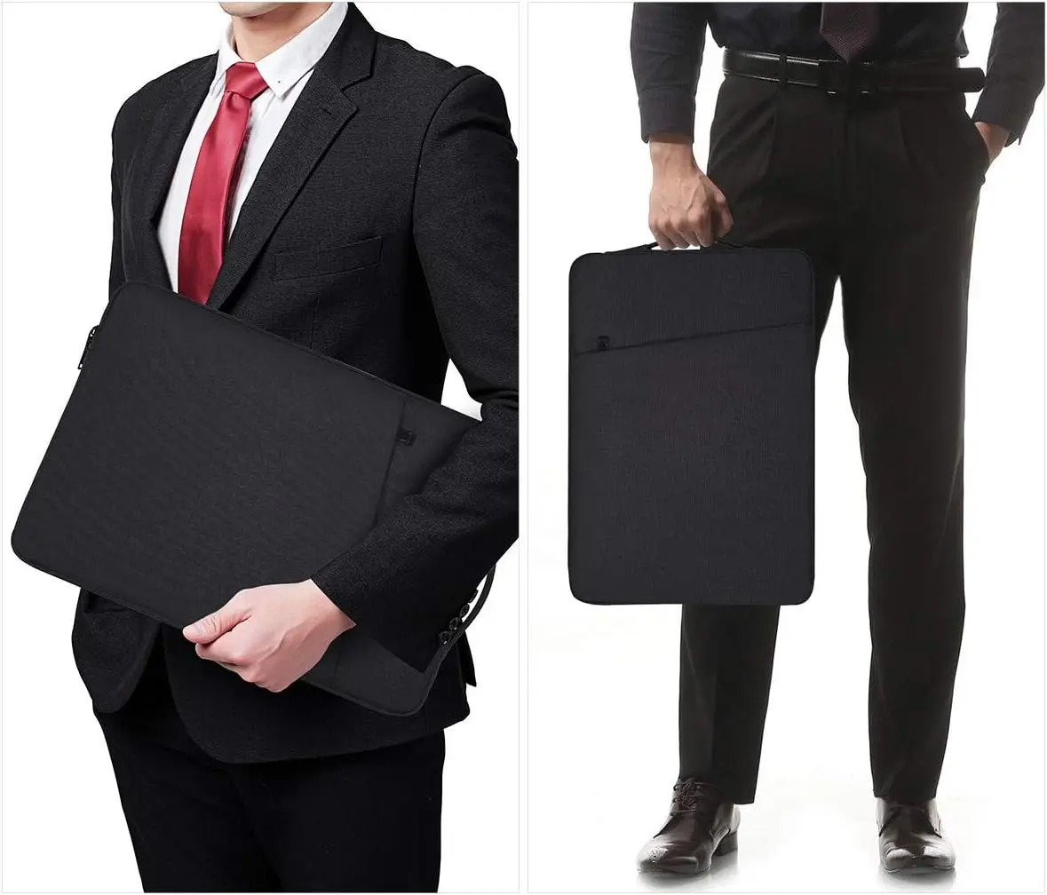 Waterproof Tablet Handbag Sleeve with Pocket and Pouch
