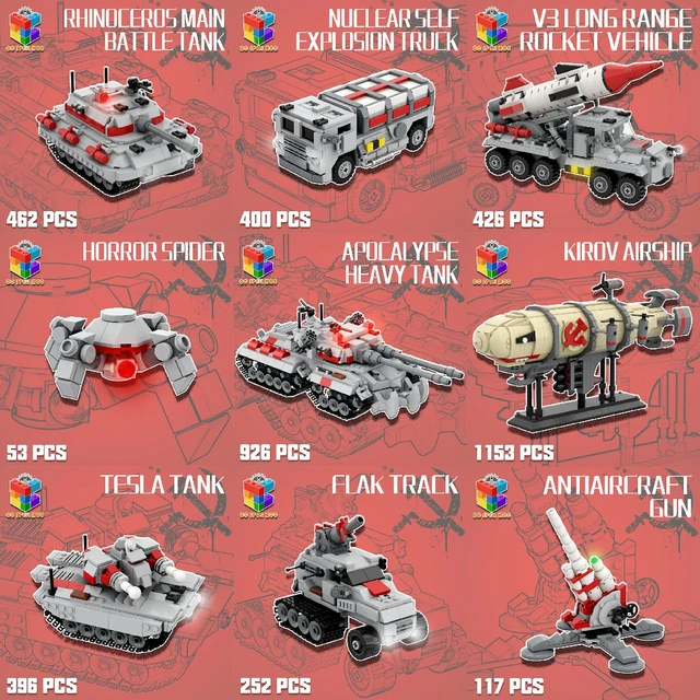 Red Alert 3 Empire Units