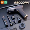 Xiaomi Wireless Car Vacuum Cleaner 98000Pa Strong Suction Handheld Suction Blow 2 in1 Portable Home Car Dual Use Vacuum Cleaner