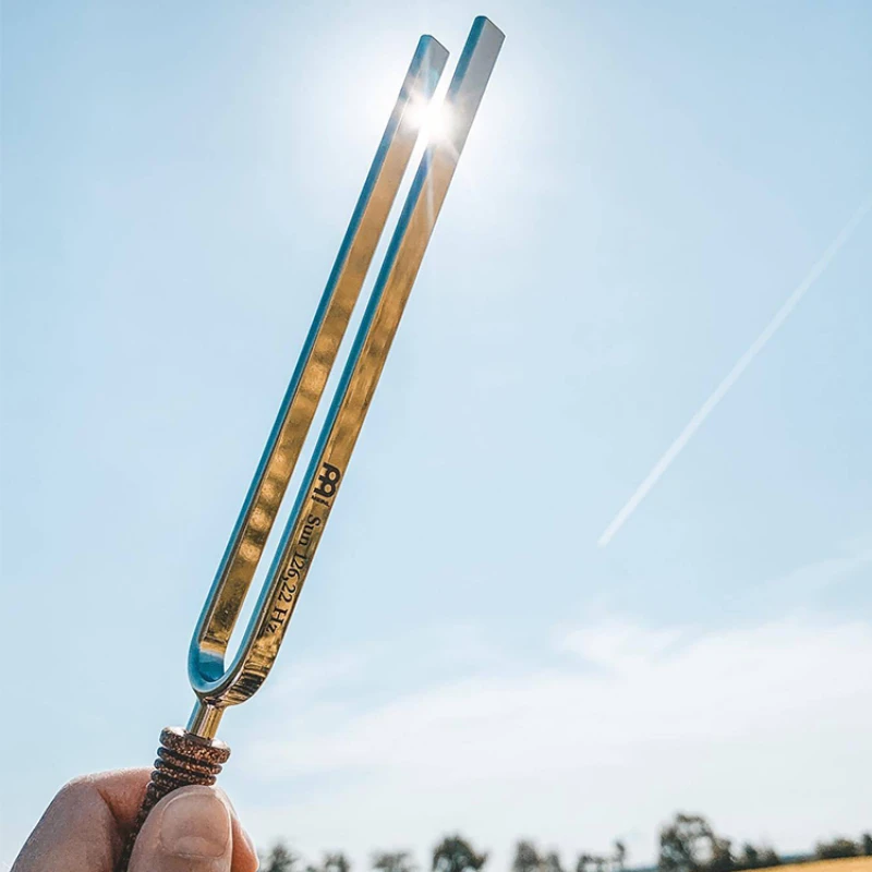 Chakra Tuning Forks Chakra Fingerboard Strumenti Musicali Percussione Yoga Meditazione Set Diapason Therapy Chakra Harmonizer