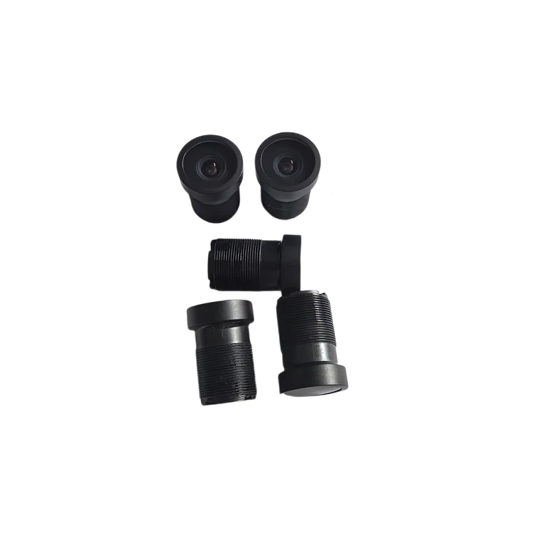 High definition 120 degree underwater camera waterproof lens objective lens underwater camera lens