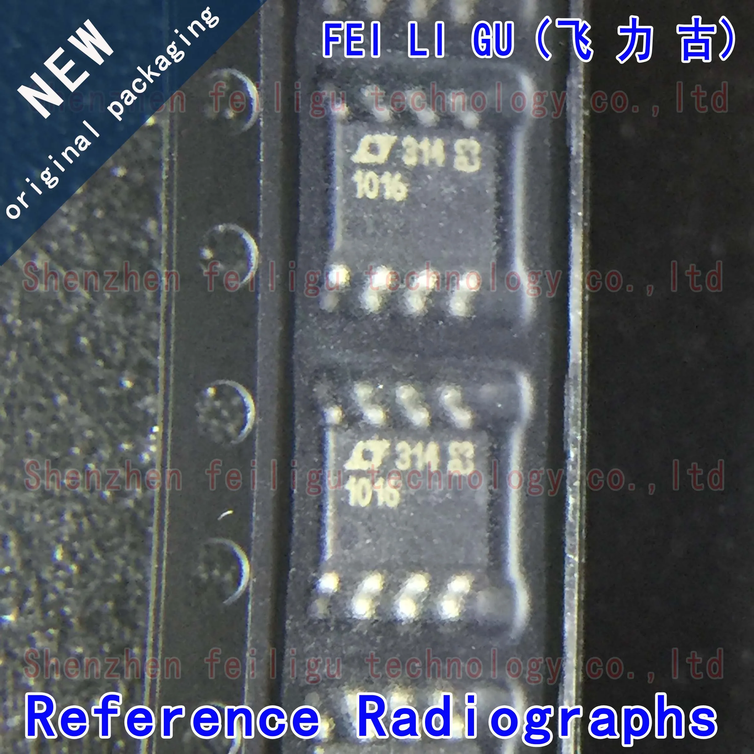 100% New original LT1016CS8#TRPBF LT1016CS8 LT1016 silkscreen: 1016 package: SOP8 comparator chip electronic components 1 20pcs 100%new original genuine adp7102ardz 3 3 adp7102ardz adp7102 710233 sop8 voltage regulator chip electronic components ic