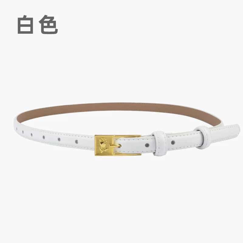 Louis Vuitton White Belts for Women