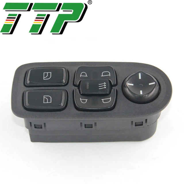 European Truck Auto Spare Parts Oem 1736600 1811131 Power Window 
