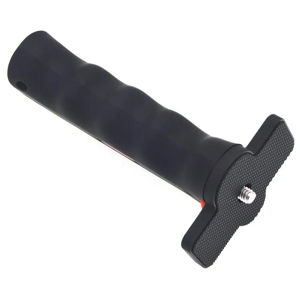 Wide Platform Pistol Grip Camera Handle with 1/4