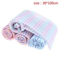 Rubbing Washcloth Bath Brush For Back Towels Exfoliating Scrub Shower Sponge For Body Bathroom Accessories Nylon Towel 1