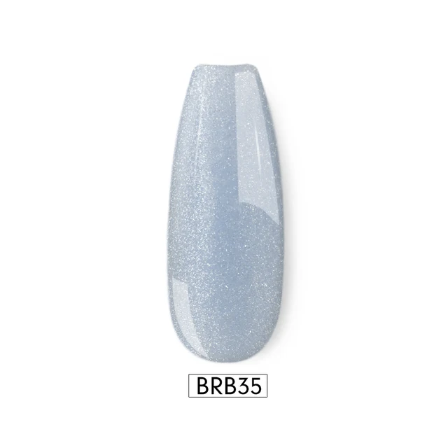 Beautilux Camouflage Rubber Base Coat Gel Milk Base For Nails White Beige Gels Nail Polish Semi Permanent Nails Ridge Filler10ml 35
