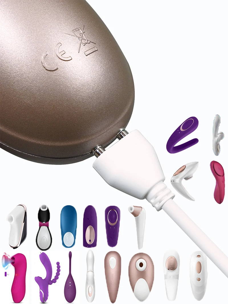 Charging Cable for Satisfyer Pro 2 4 PREMIUM Vibrator Dildo Sex Toys