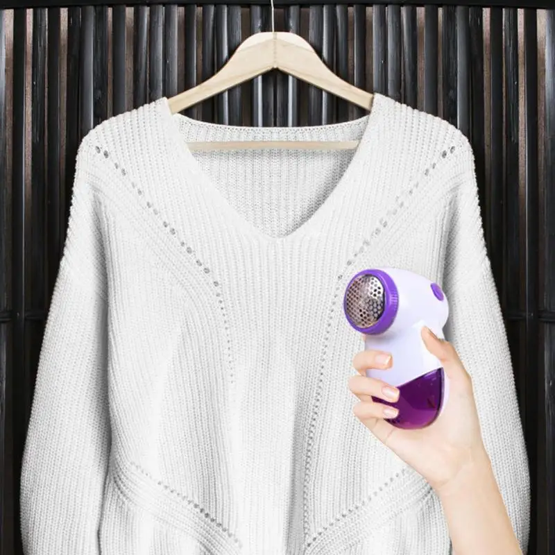 Fabric Shaver Lint Remover Clothes Fuzz Pellet Trimmer