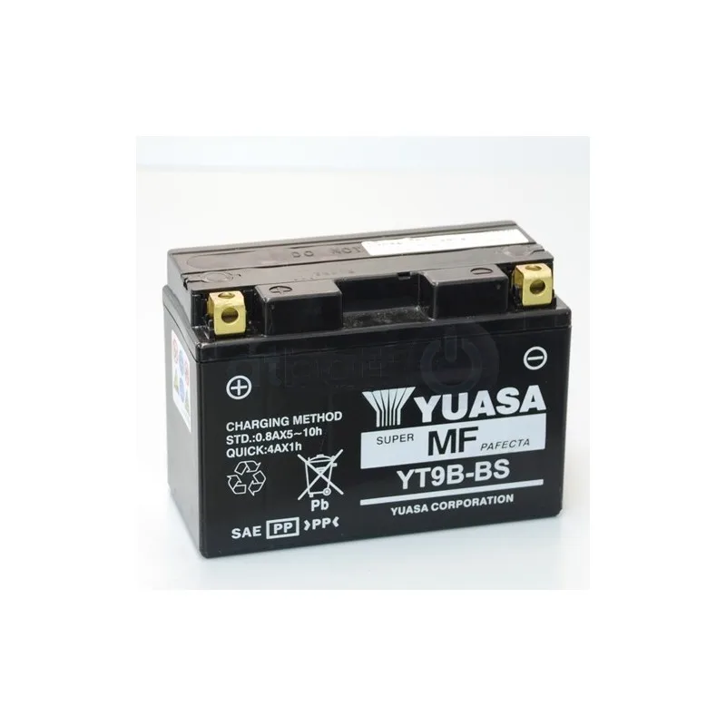 Batteria Yuasa Yt9B-Bs
