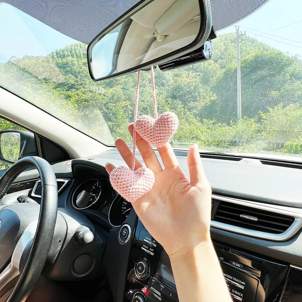 Decorazione pendente per specchietto retrovisore auto con cordino, facile da appendere, design realistico, a forma di animale, per albero di Natale – acquista a prezzi convenienti sul marketplace
