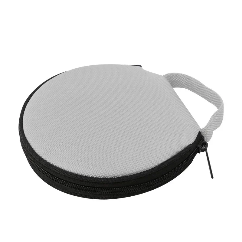 Portable CD Case Holder 20 Capacity Oxford Cloth DVD Case Disc Storage Organizer Bag for Car Home cd dvd storage bag,cd dvd storage case