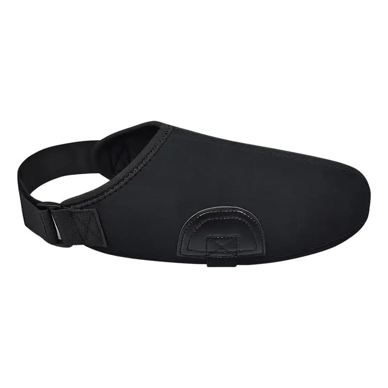 

Motorcycle Gear Shift Pads Motorbike Shoe Boot Protector Cover Wear Resistant Riding Warm Shoe Protector Shoe Cover Shifter