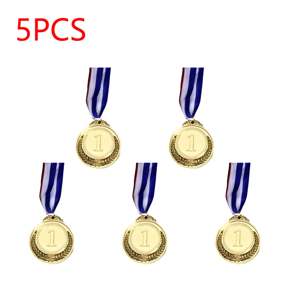 5 PCS Model A