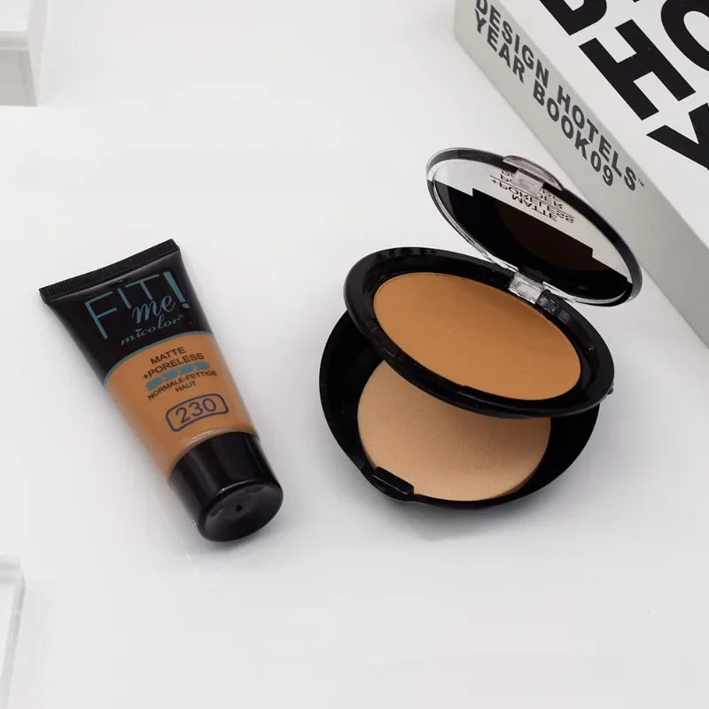 Concealer Moisturizing Deep Skin Tone Hydrating Silky Black Moisturizing Waterproof Lightweight Flawless Liquid Foundation 2