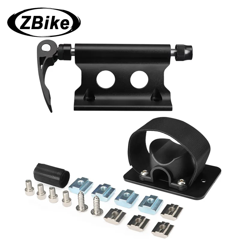 BicycleForkMountCarRoofRackCarrierSUVModifiedParkingRackRoad