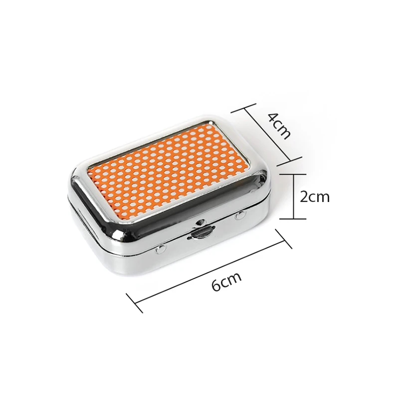 Ashtray with Lockable Lid Portable Metal Desktop Ash Case Outdoor Pocket Ashtray portable ashtray cigarettes ashtray metal ashtray