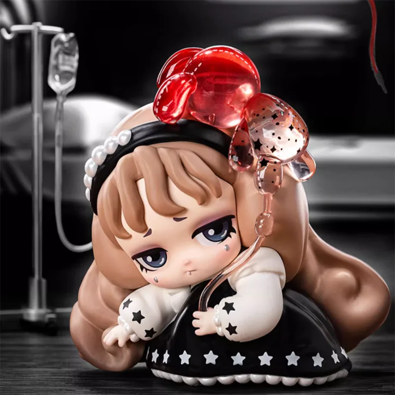 Lilith Secret Experimentシリーズのブラインドボックスおもちゃ