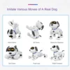 Smart Electronic Animal Pets Remote Control Dog Robot Puppy Music Dance RC Robot Dog Voice Remote Control Toys for Kid Gift 3