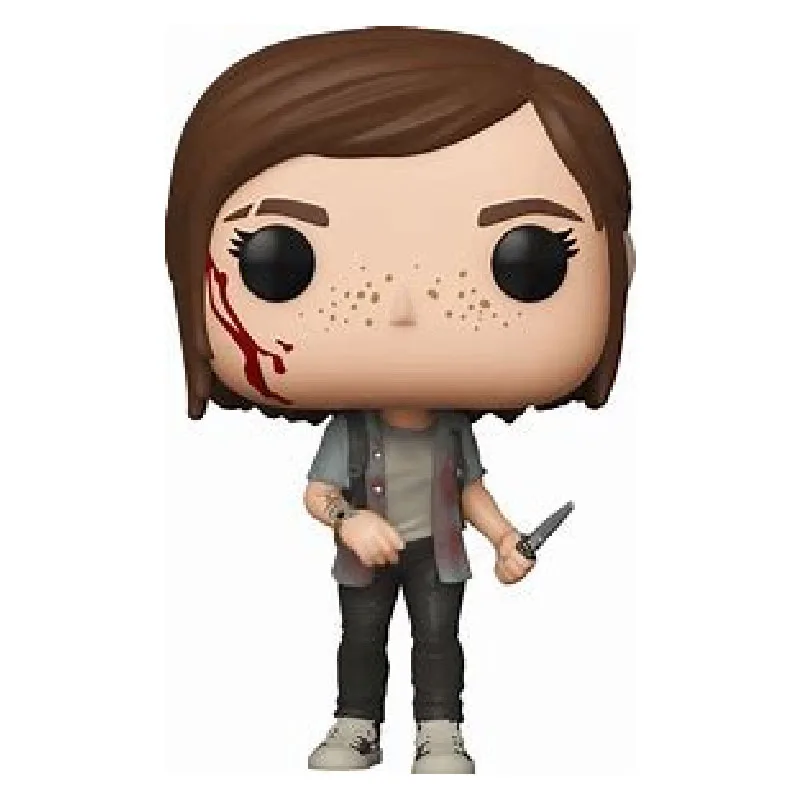 

Фигурка виниловой Элли Funkoe, #601, подарки
