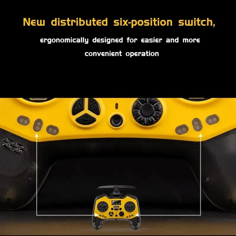 Jumper Bumblebee Radiocommande ELRS 2.4G Hall – Drone FPV