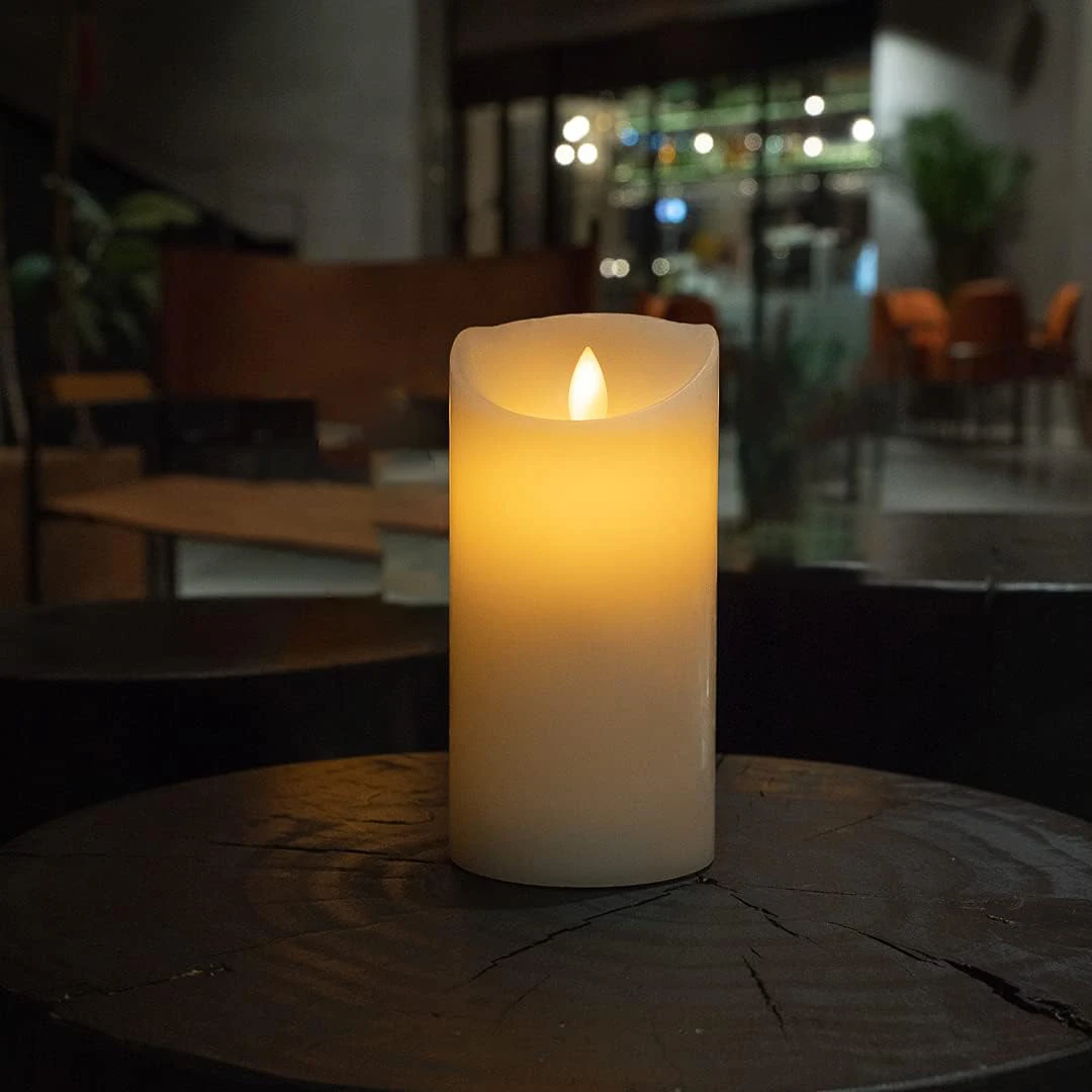 Homemory Velas Sin Llama Con Control Remoto Y Temporizador, | Cuotas Sin Interés