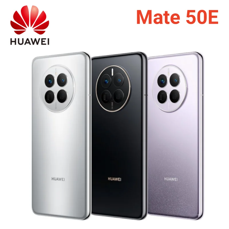 

Смартфон HUAWEI Mate 50E, 6,7 дюйма, 256 ГБ, камера 50 МП, 4G, 4460 мАч