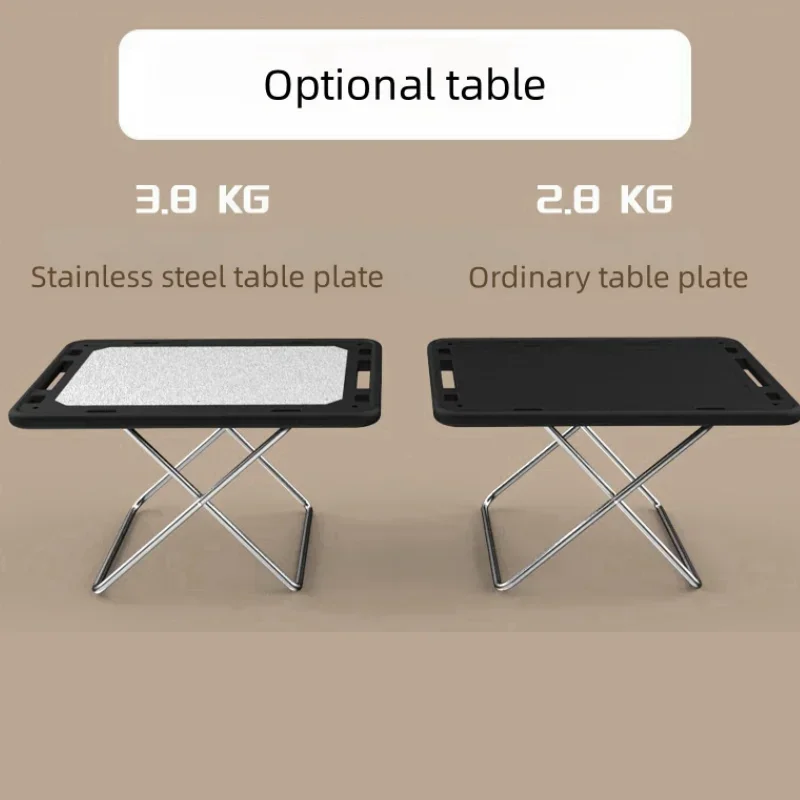 

Outdoor Tactical Table Camping Folding Thickened Picnic Table Lightweight Portable Multifunctional Folding Tactical Table