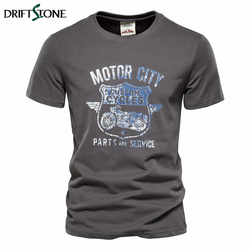 

Футболка мужская приталенная, 100% хлопок, круглый вырез, графическая форма, топ, одежда, лето