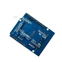 ESP8266 ESP-12 ESP-12E UART Wifi Wireless Shield Development Board For Arduino Mega UNO R3 Module Mega 3.3V 5V TTL Interface one - Image 4