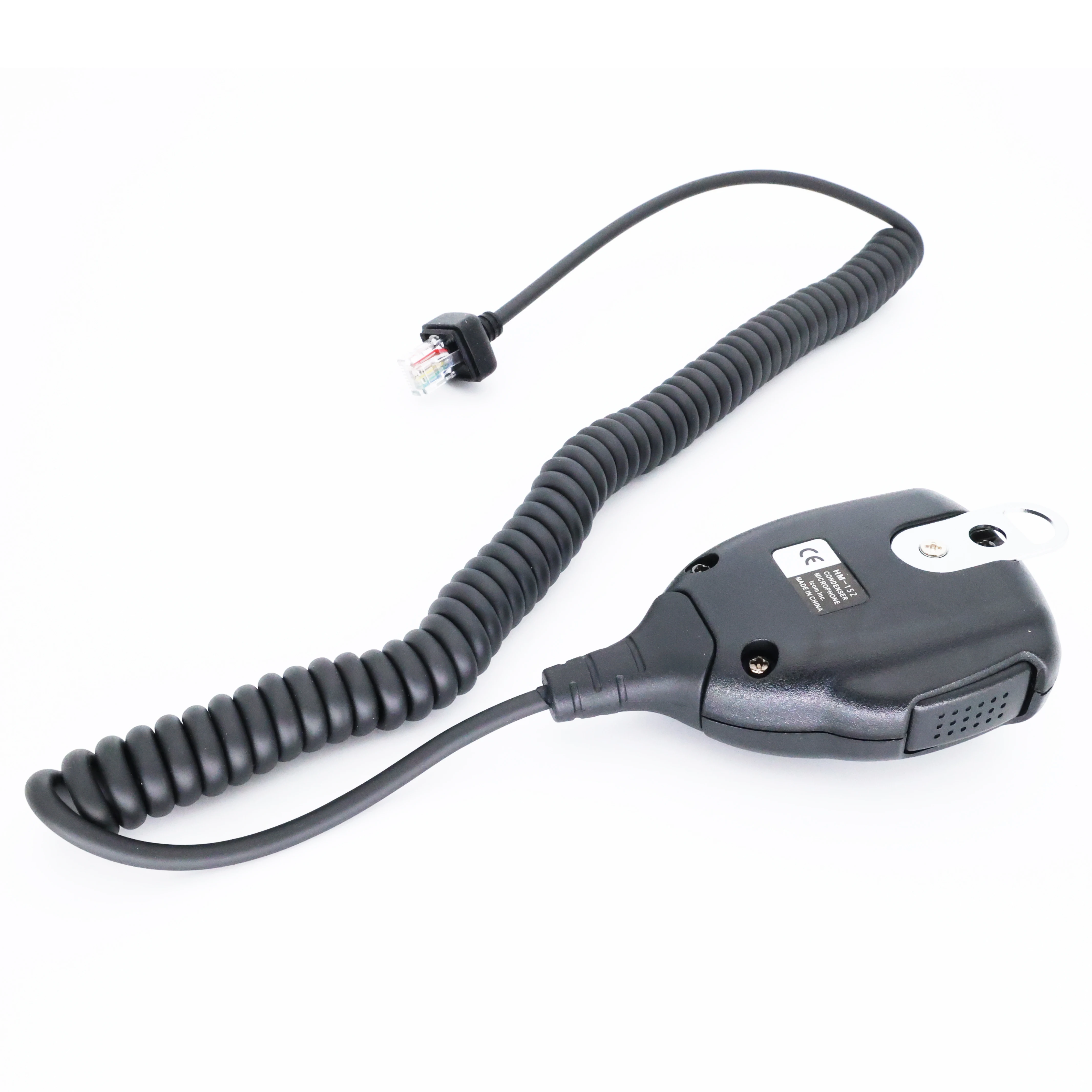 IC-F520 IC-F521 IC-F620 IC-F621 IC-F111 IC-F1821 IC-3600FI HM-152 Car Two Way Radio Hand Mic