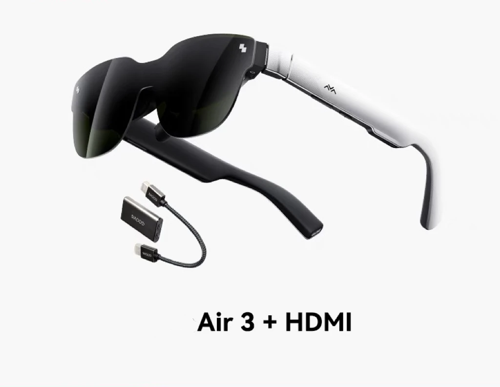 TCL Rayneo Air 3 AR Glasses XR Glasses HD Giant Screen Viewing 1080P 120Hz High Brush Giant Screen