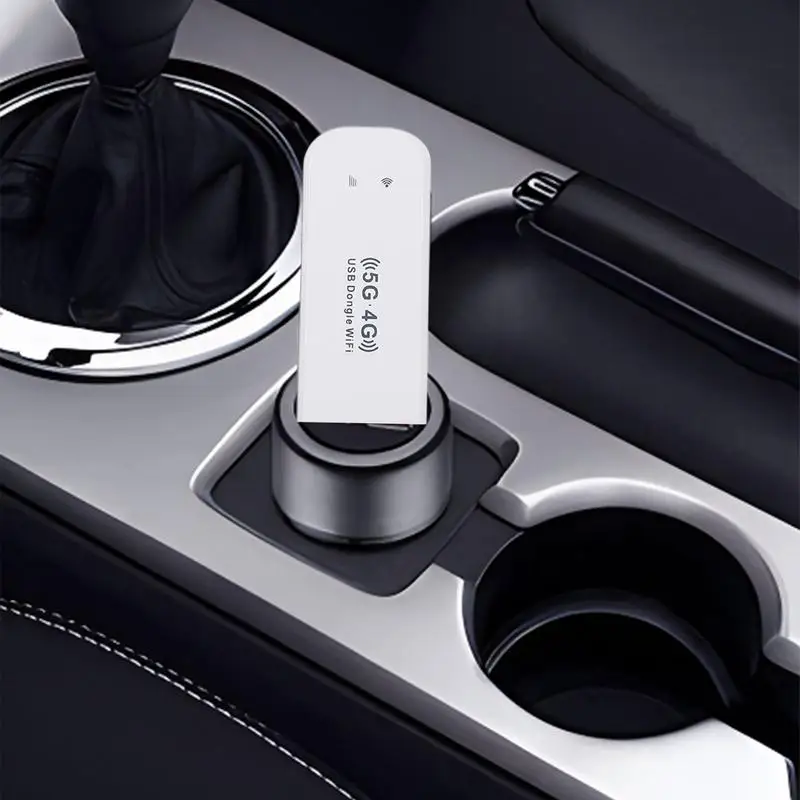 Internet Router Wireless High Speed Wireless Router High-Speed Portable Travel WiFi Routers Car Router Wide Coverage For