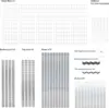 Heavy Duty Adjustable Storage Shelving Unit 5 Shelf High-Grade Aluminum Silver 60 X 24 X 78 Inch Durable 4