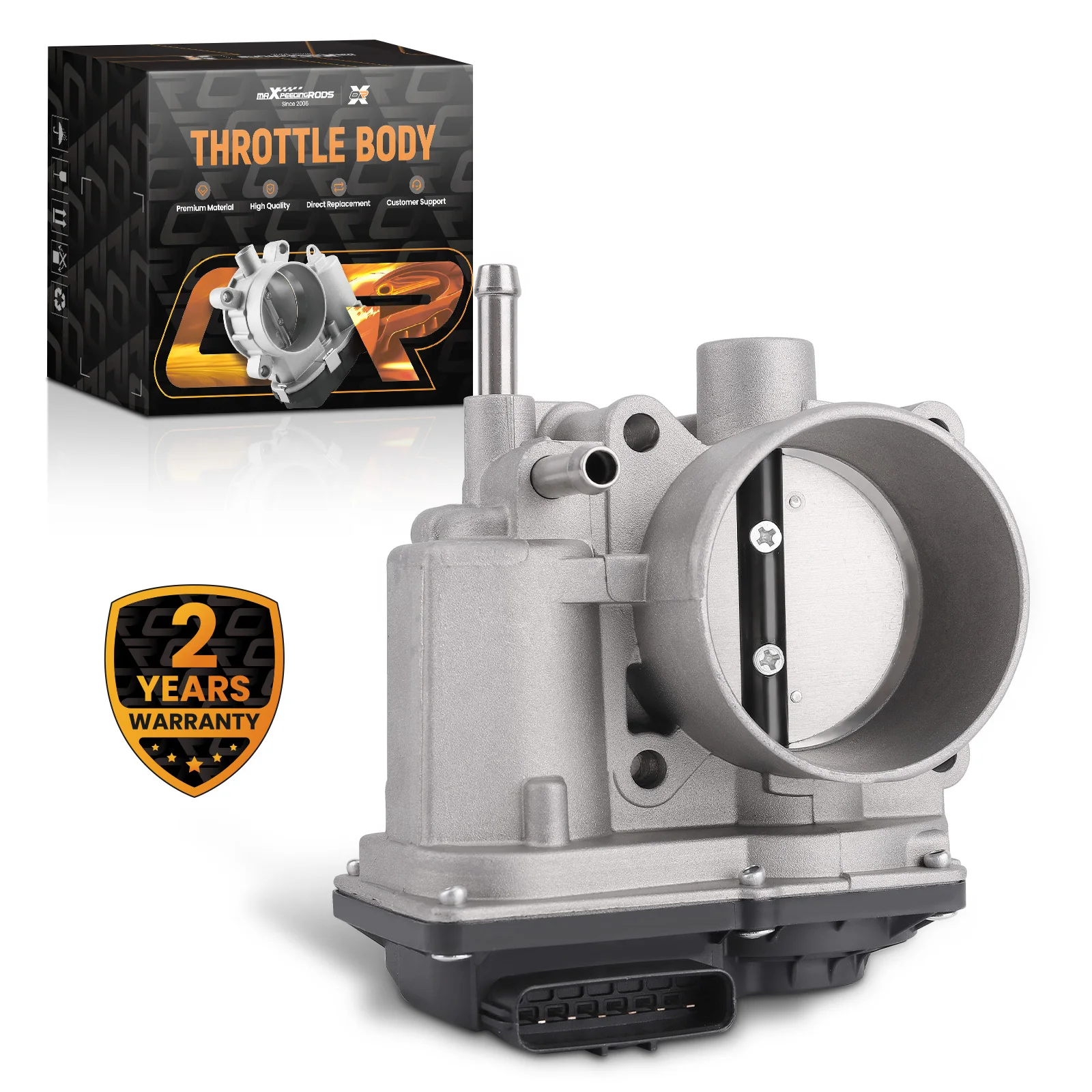 Throttle Body for Nissan Cube L4 1.8L 2009-2014 NV200 L4 2.0L 161194AF0A 16119ET00B
