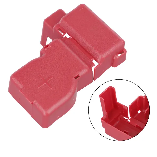 パート2 Battery Cap Replacement Battery Terminal Cover For Car