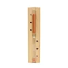 5/10/15Minutes Glass Hourglass Timer Practical Wall Mounted Rotating Sauna Bathroom Sand Clock Home Dropship 2