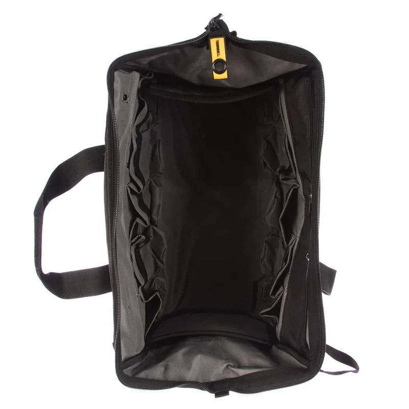 TOUGHBUILT TB-60-20 Massive Mouth Bag For Carpenter Repairman Multiple Pockets Portable Storage Bag