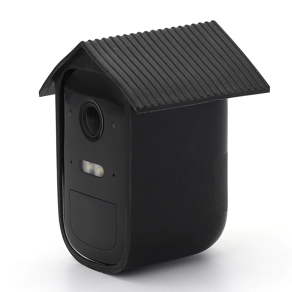 Security Camera Cover 1/2 Pcs Silicone For EufyCam 2C