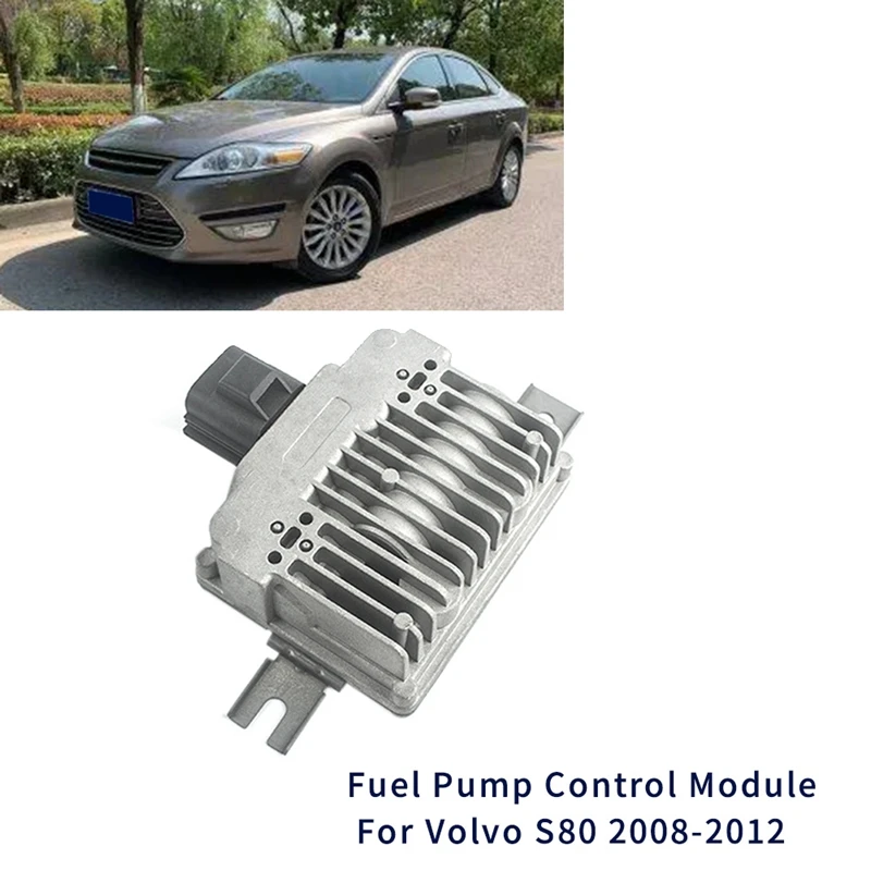 

Car Parts Fuel Pump Control Module Driver A2C53119120 6G9N 9D372AC For Volvo S80 S60 Land Rover LR2 Mondeo 08-12 6G9N-9D372-AB