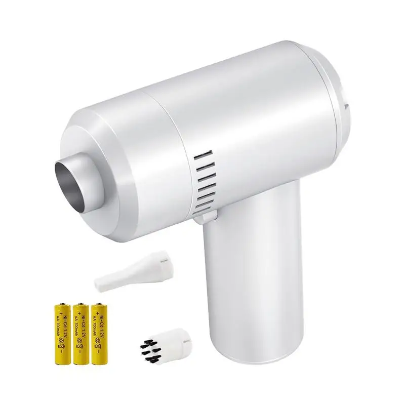 

Portable Vacuum Cleaner Car Vacuum Cordless Cleaner Small For Car Detailing Handheld Vacuum Rechargeable Lightweight Powerful