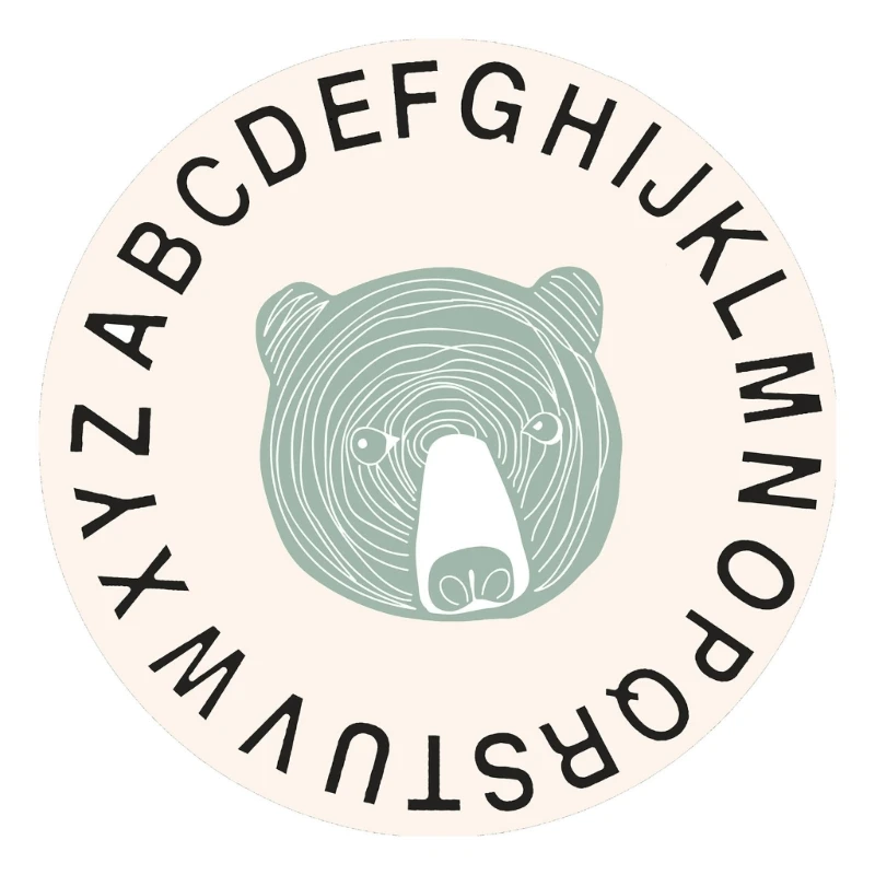 Рисунок 4 - Милый коврик для ползания 39x39