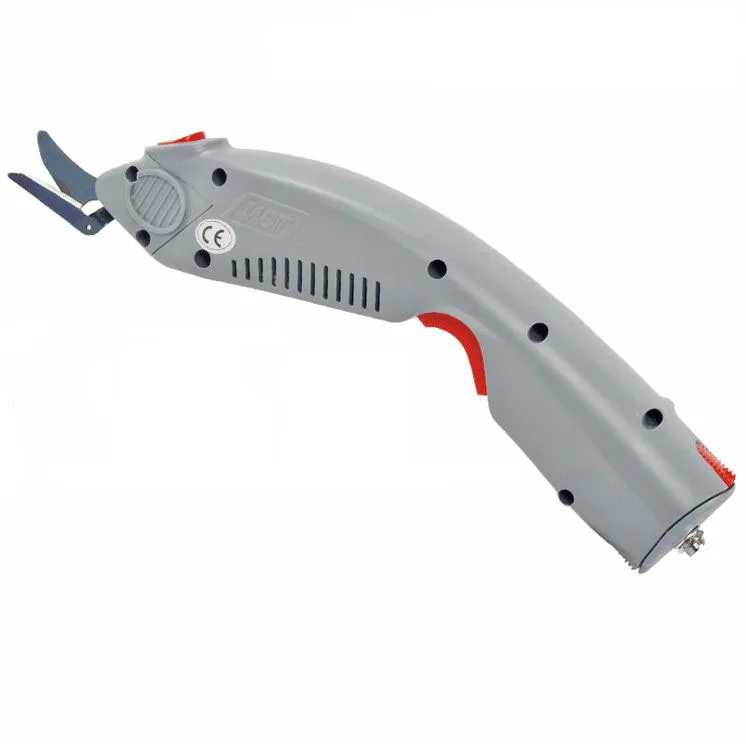 WBT Cordless Electric Scissors Fabric Cutter Rechargeable Cutting Tool for Cloth Leather Paper and Bags detail image 2