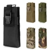 Tactical Molle Radio Walkie Talkie Pouch Waist Bag Holder Pocket Outdoor Sports Camping Radio Magazine Mag Pocket 1
