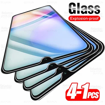 1-4Pcs Tempered Glass For Samsung Galaxy A05s A05 A15 4G A25 A35 A55 5G A06 A16 A26 A36 A56 A07 A17 A27 A37 A57 Screen Protector 1 1-4Pcs Tempered Glass For Samsung Galaxy A05s A05 A15 4G A25 A35 A55 5G A06 A16 A26 A36 A56 A07 A17 A27 A37 A57 Screen Protector 1