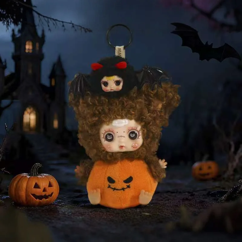 New MM Sugar Baby Night Elf Party Series Blind Box Cute Milk Candy New MM Sugar Baby Night Elf Party Series Blind Box Cute Milk Candy