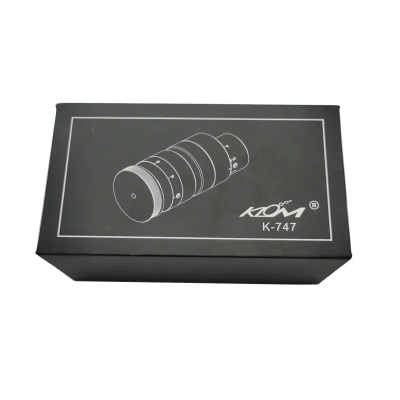 KLOM Manual Tubular 7.0,7.3,7.5,7.8mm Tubular Computerized Key Machine & Key Blank