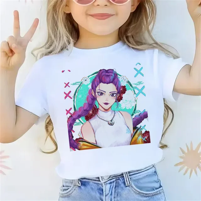 K-Pop Demon Hunters T-Shirt 5