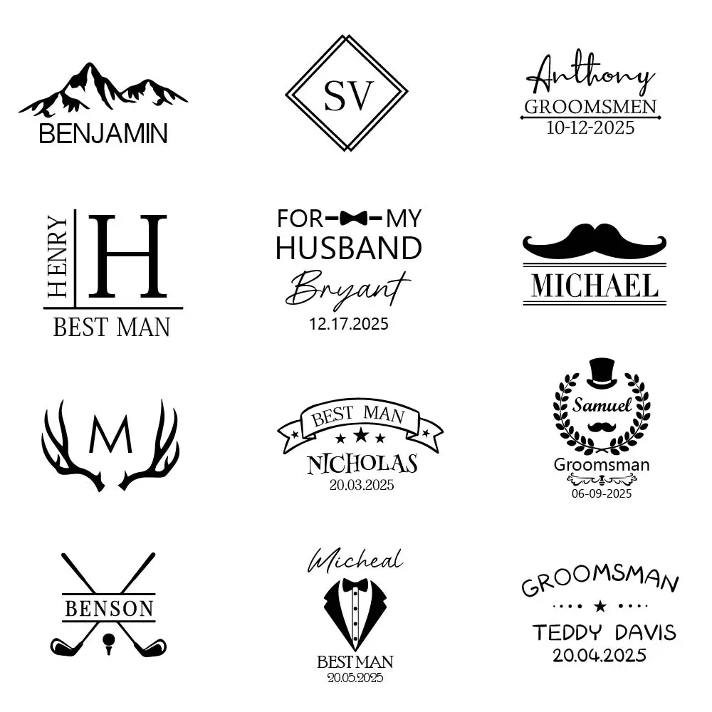 Storage Bag Personalized Men's Leather Toiletry Bag Groomsmen Gifts Dopp Kit Men's Leather Accessory Anniversary Gift