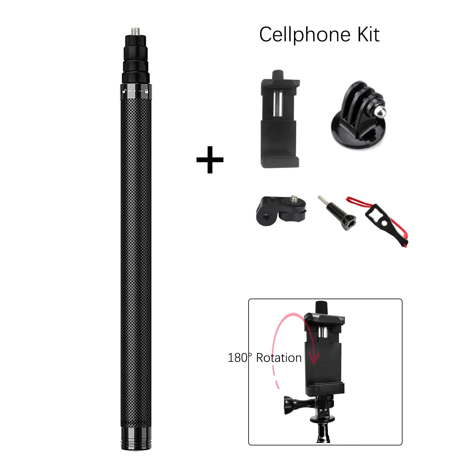 3m Cell Phone Kit